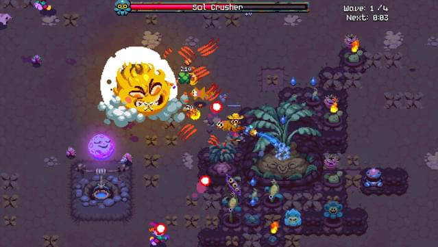 Atomicrops Soundtrack screenshot 6