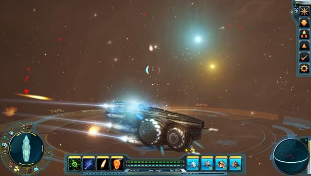 Starpoint Gemini 2 screenshot 4