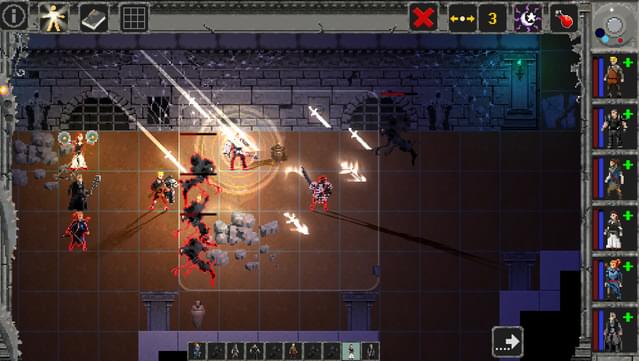 Caves of Lore screenshot 2