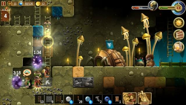 Craft The World screenshot 7
