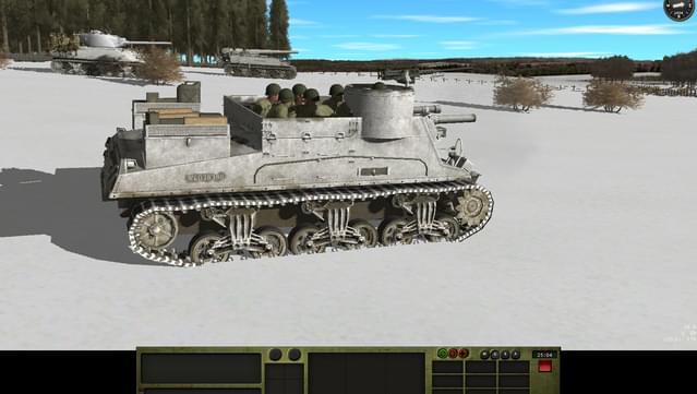 Combat Mission Final Blitzkrieg screenshot 3