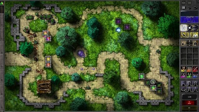 GemCraft - Frostborn Wrath screenshot 2