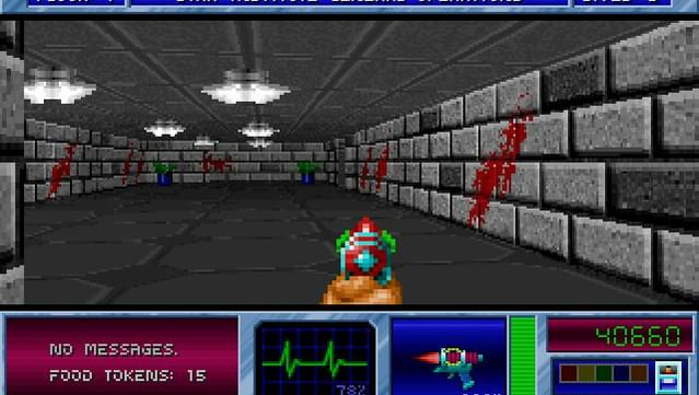 Blake Stone: Aliens of Gold screenshot 5
