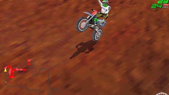 Moto Racer screenshot 7