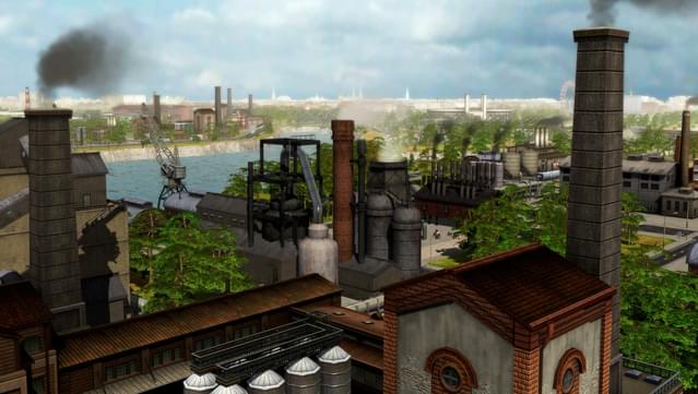 Cities in Motion screenshot 0