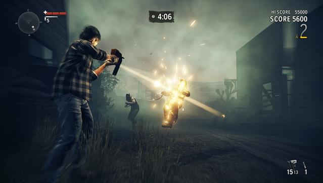 Alan Wake's American Nightmare screenshot 6