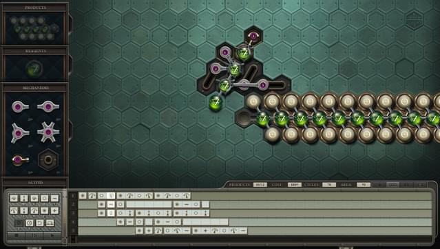 Opus Magnum screenshot 0