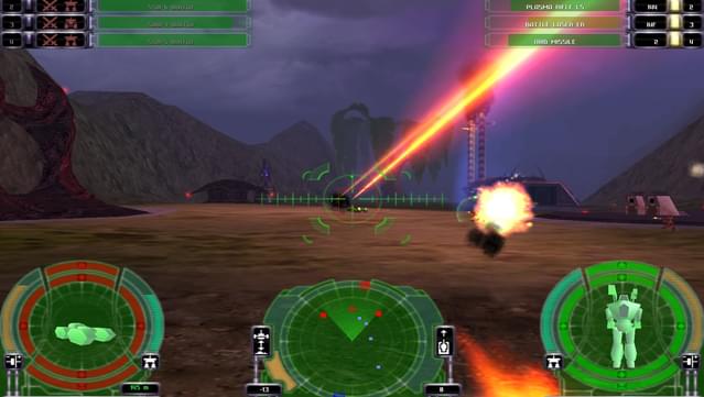 Parkan: Iron Strategy screenshot 0