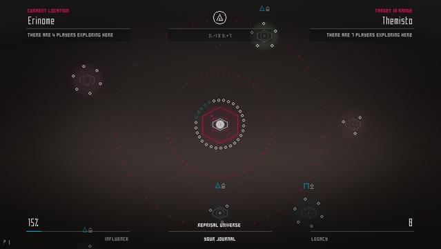Reprisal Universe screenshot 3