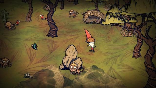 Don't Starve: Shipwrecked screenshot 5