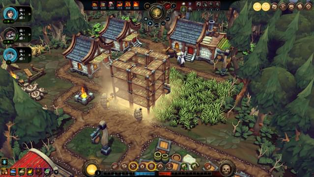 Against the Storm screenshot 0