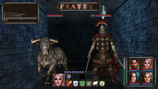 Ludus Mortis screenshot 2
