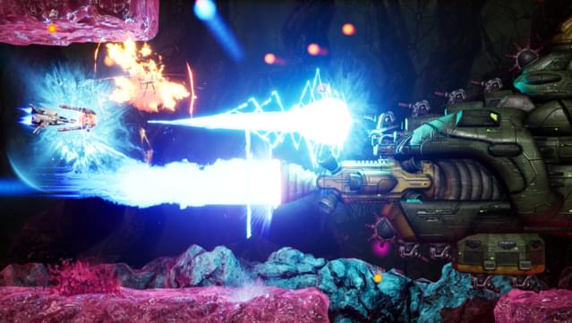R-Type Final 2 - DLC Set 2 screenshot 3