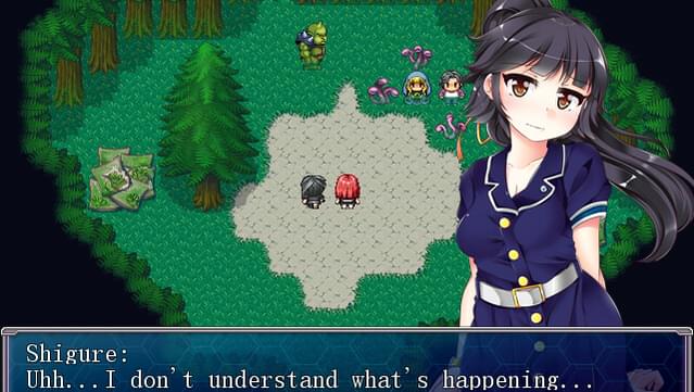 Into the Nightmare screenshot 3