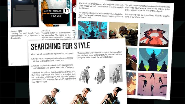 Nowhere Prophet - Digital Extras screenshot 1