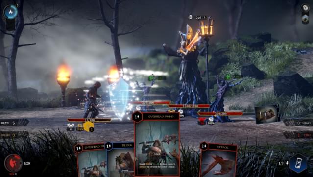 Tainted Grail: Conquest screenshot 3