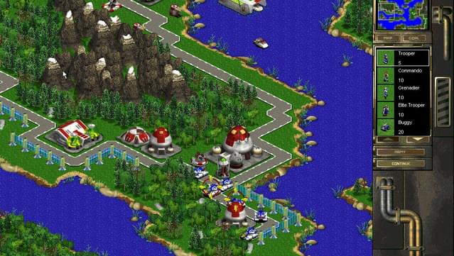 Fallen Haven: Liberation Day screenshot 0
