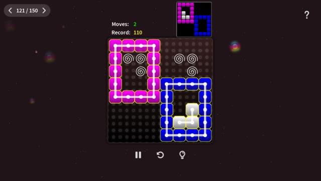 Links Puzzle screenshot 2