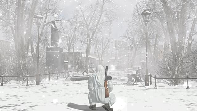 Death to Spies screenshot 4