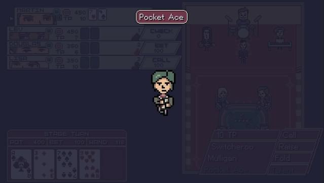 Dance of Cards screenshot 1