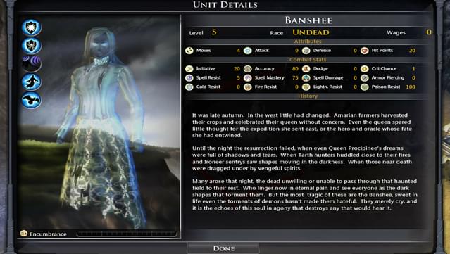 Fallen Enchantress: Legendary Heroes screenshot 3