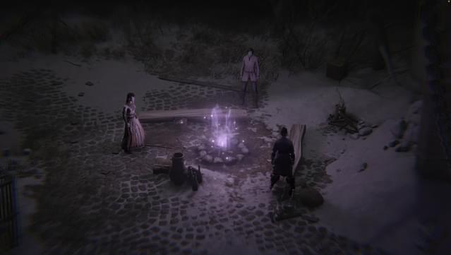 Pathfinder: Wrath of the Righteous - The Lord of Nothing screenshot 5