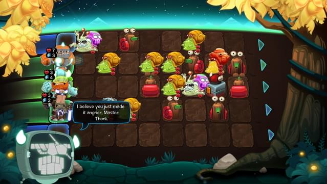 Star Vikings Demo screenshot 6