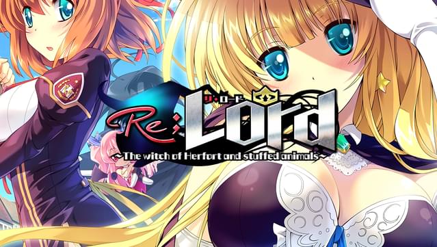 Re;Lord 1 ~The witch of Herfort and stuffed animals~