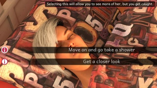 Fetish Locator Week One - Walkthrough DLC screenshot 0