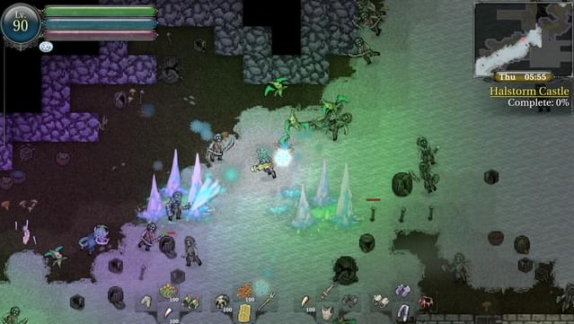 9th Dawn III screenshot 5