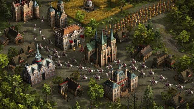 Cossacks 3: Days of Brilliance screenshot 1