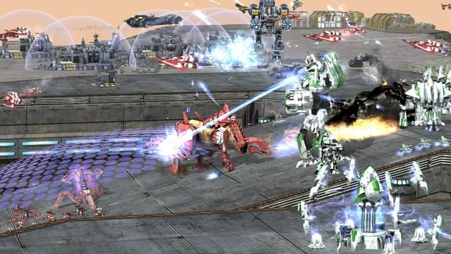 Supreme Commander 2 screenshot 0