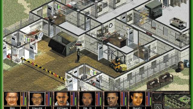 Jagged Alliance 2: Unfinished Business screenshot 7