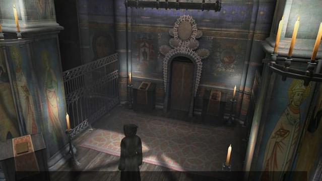 Syberia II screenshot 3
