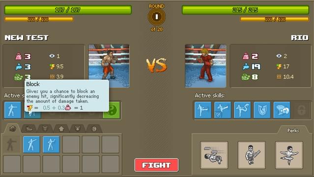 Punch Club Deluxe Edition Upgrade screenshot 2