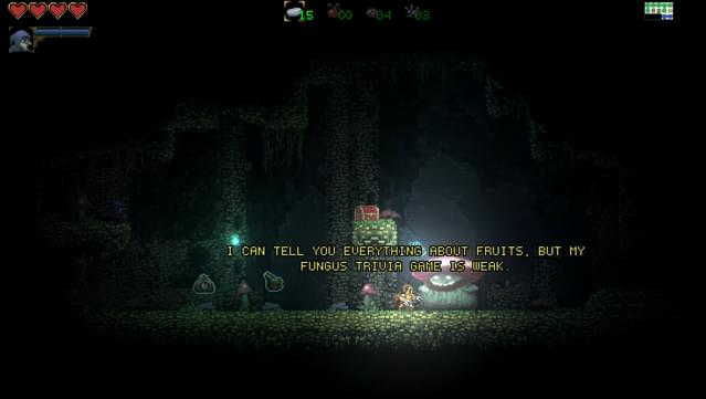 Batbarian: Testament of the Primordials screenshot 4