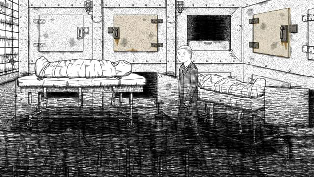 Neverending Nightmares screenshot 4