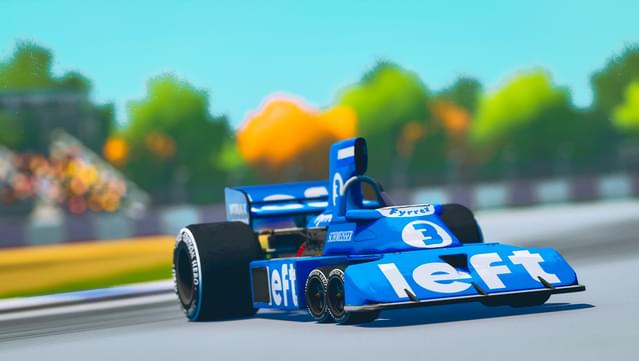 Formula Legends: Tech Power Pack screenshot 0