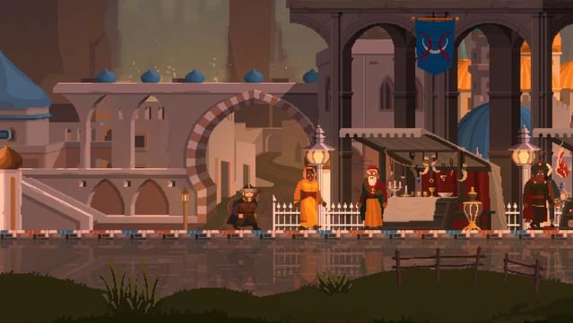 Regions of Ruin: Runegate Deluxe Edition screenshot 4