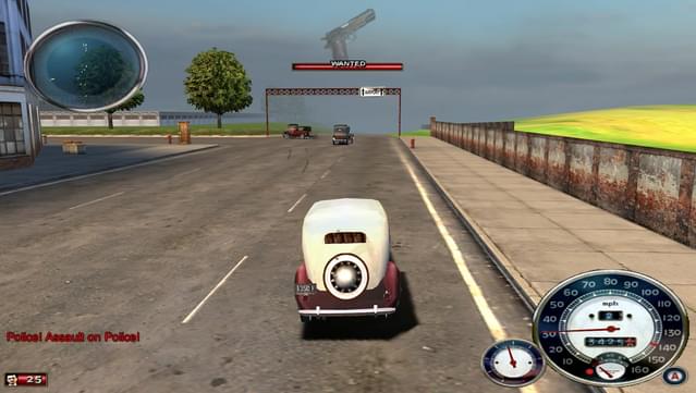 Mafia Classic screenshot 5