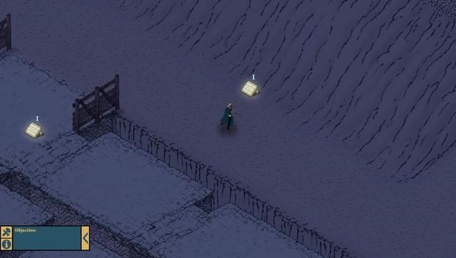 Tahira: Echoes of the Astral Empire screenshot 1