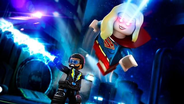 LEGO® DC TV Series Super Heroes Character Pack screenshot 0