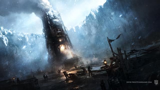 Frostpunk Original Soundtrack screenshot 4