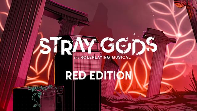 Stray Gods - Red Edition (Original Game Soundtrack)