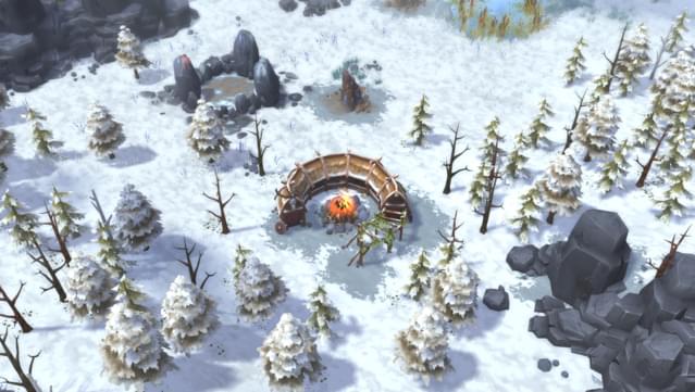 Northgard - Dodsvagr, Clan of the Rat screenshot 0