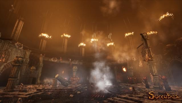 Succubus - Demons of the past screenshot 3