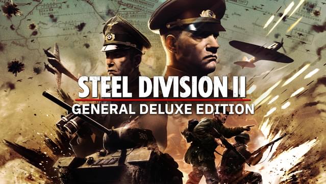 Steel Division 2 - General Deluxe Edition