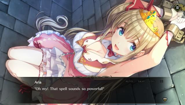 Prison Princess screenshot 0