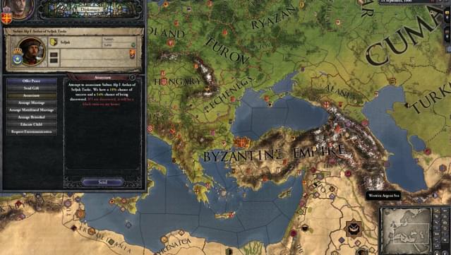 Crusader Kings II: Europa Universalis IV Converter screenshot 5