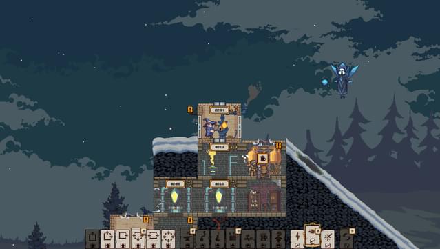 Dwarven Skykeep screenshot 2